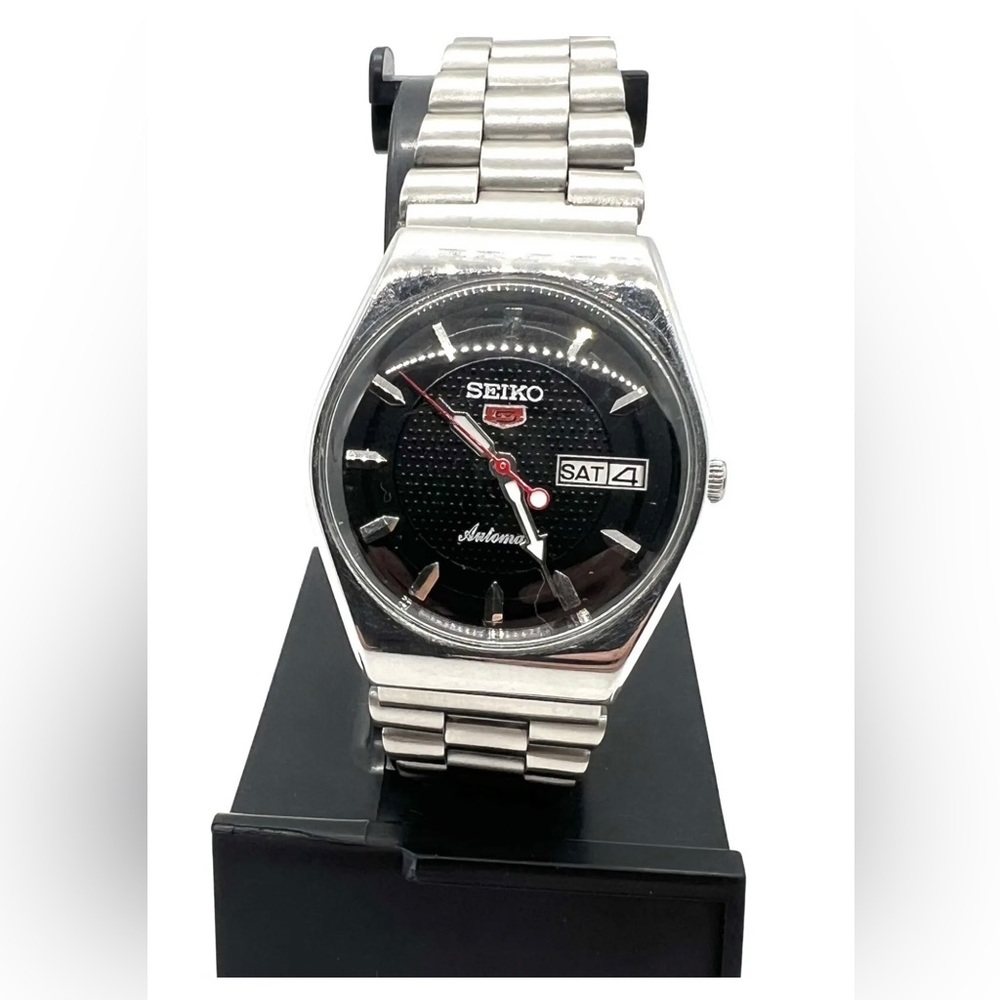 Men’s Seiko 5 Automatic Watch